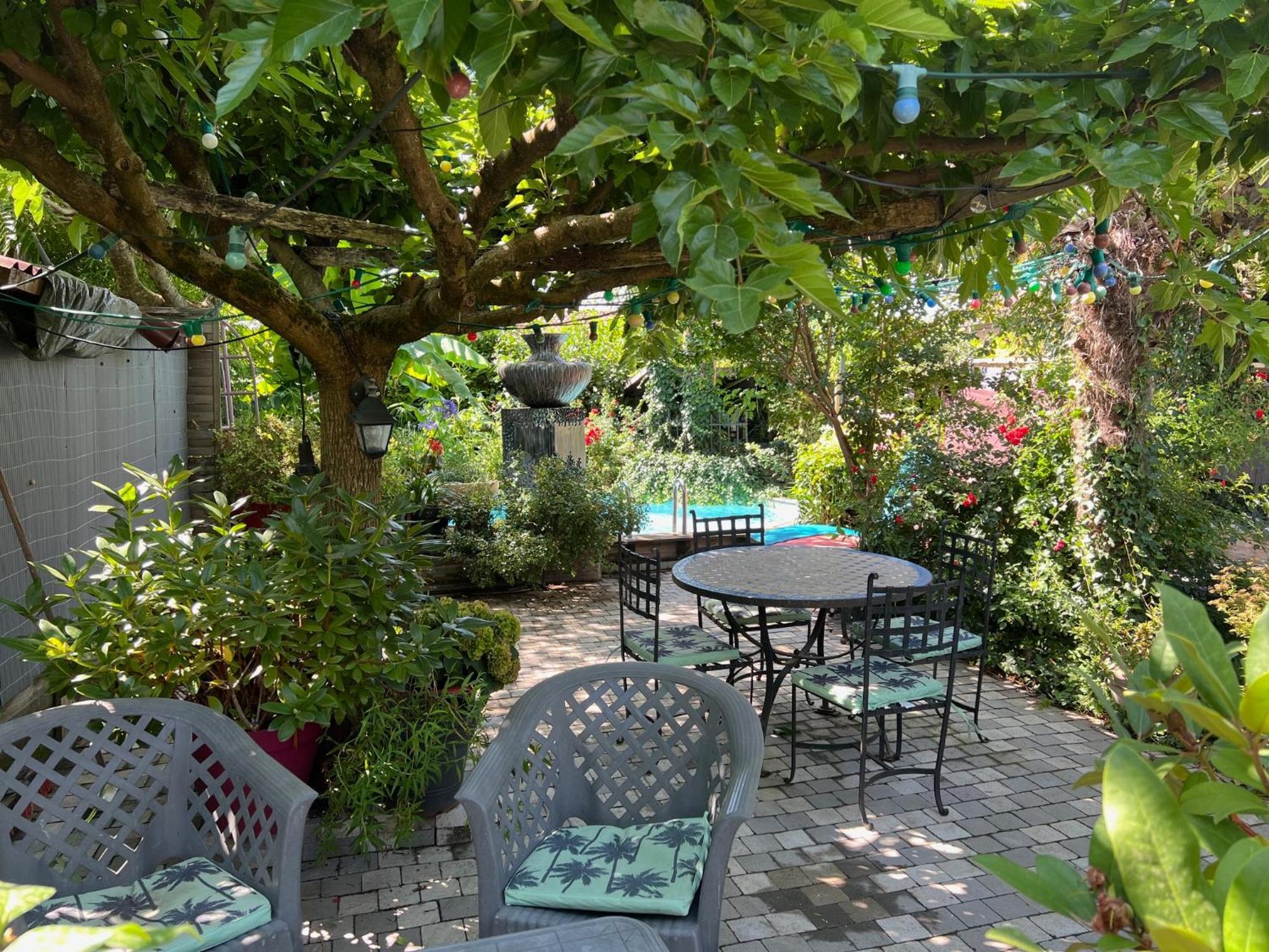 La Parenthese Acomodação com café da manhã Nievroz Exterior foto
