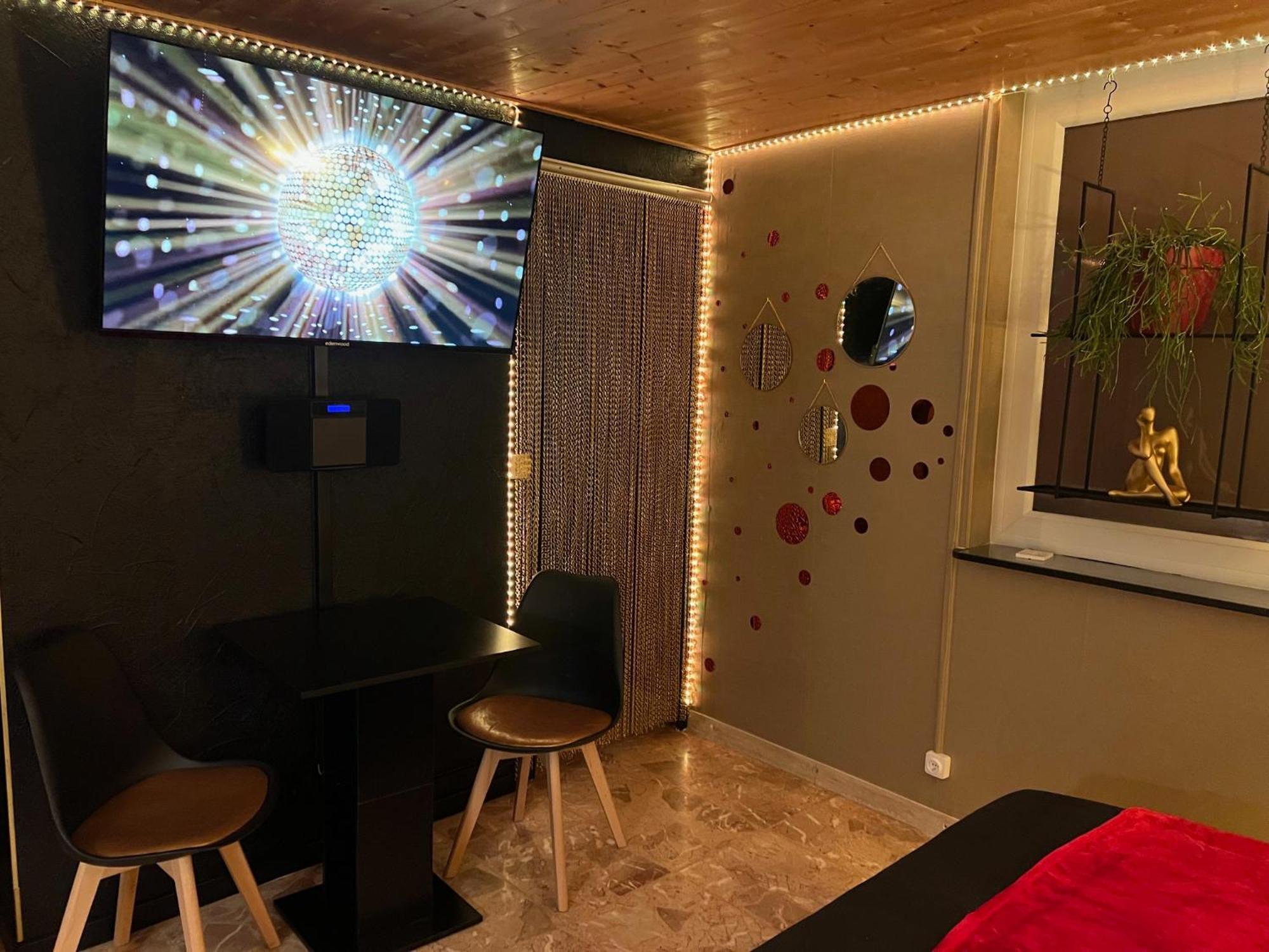 La Parenthese Acomodação com café da manhã Nievroz Quarto foto