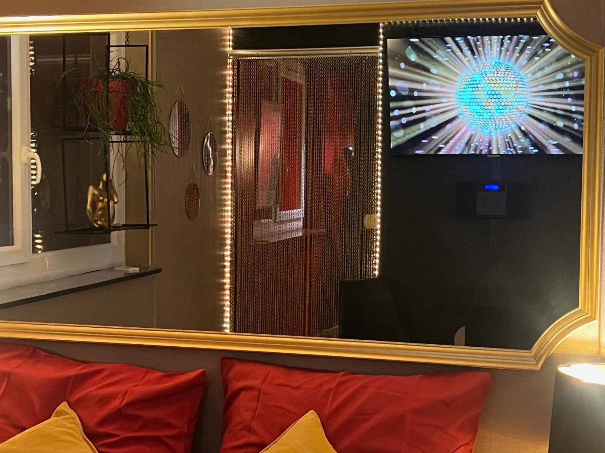 La Parenthese Acomodação com café da manhã Nievroz Quarto foto